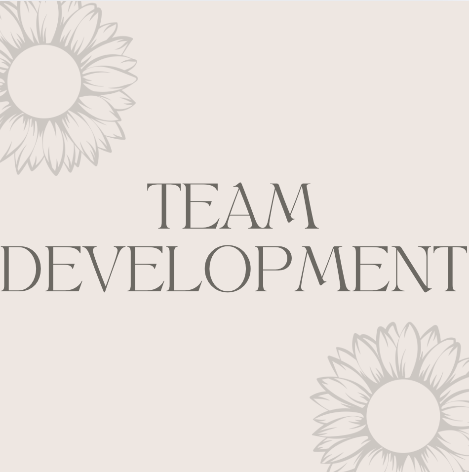 Team Development Bootcamp